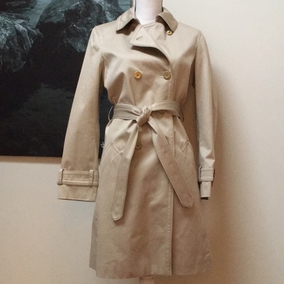 Coach Jackets & Blazers - Coach trench coat